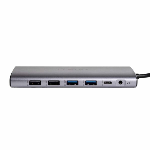 Winx Connect Ultra 14-In-1 Type-C Hub