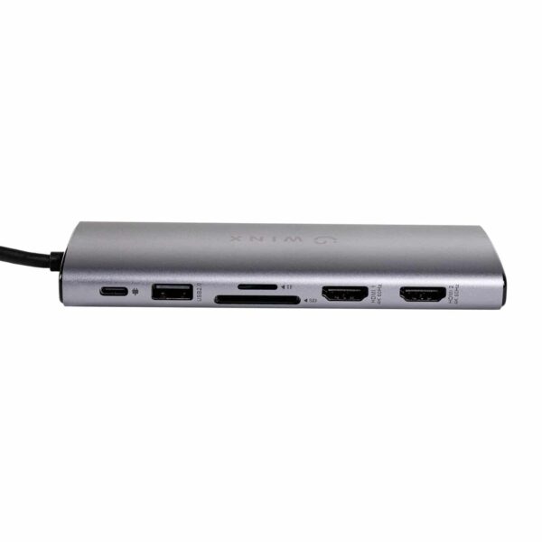 Winx Connect Ultra 14-In-1 Type-C Hub