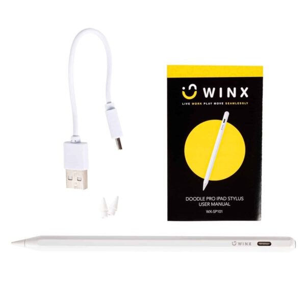 Winx Doodle Pro Ipad Stylus 5 Wx Sp101 Doode Pro Ipad Stylus Top 0156 Edit1500X1500 96Dpi.jpg