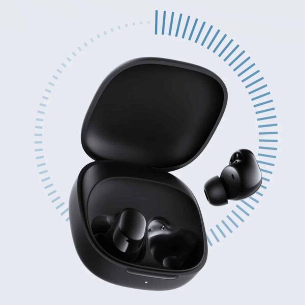 Redmi Buds 6 Play Wireless Earbuds - Black
