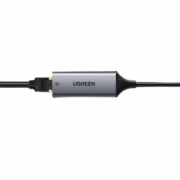 Ugreen Cm199-50737 Type-C To Gigabit Ethernet Adapter - Silver 3 Ugreen Cm199-50737 Type-C To Gigabit Ethernet Adapter - Silver