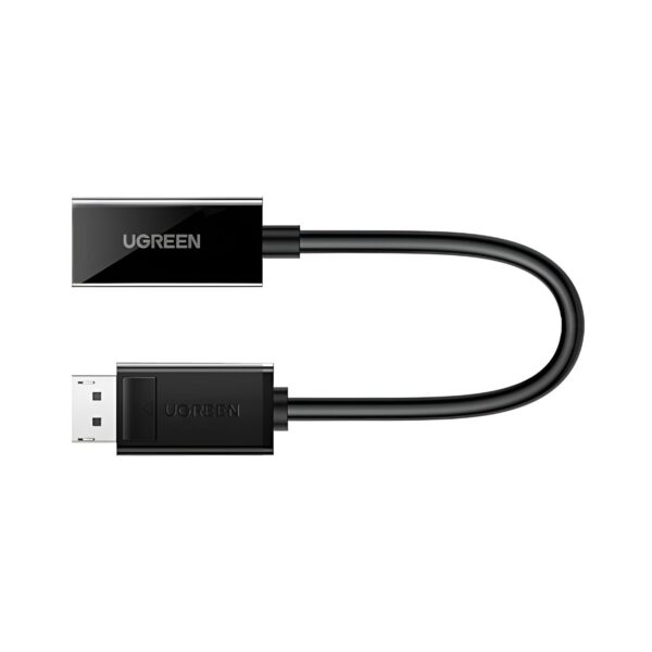 Ugreen Displayport To Hdmi Adapter – 4K@30Hz, Male To Female Converter