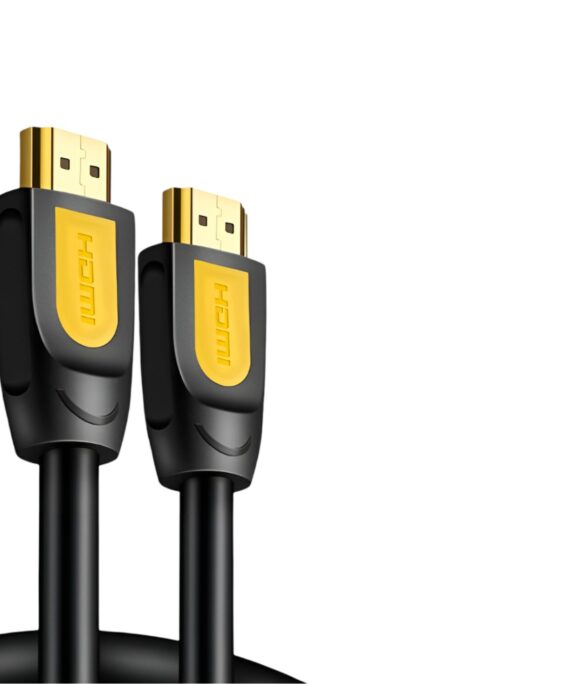 UGREEN HD101-10167 HDMI 4K Cable Male to Male 5m - Black