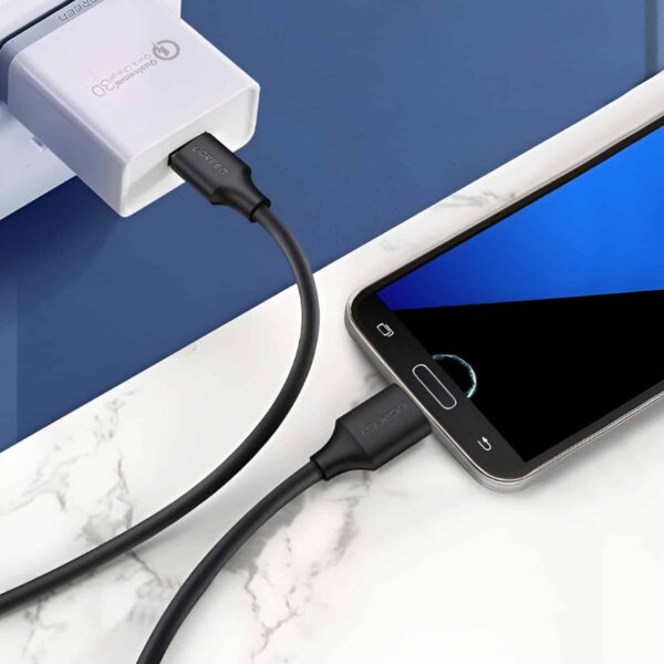 Ugreen Usb To Micro Usb, 5Gbps Superspeed Cable - 1M