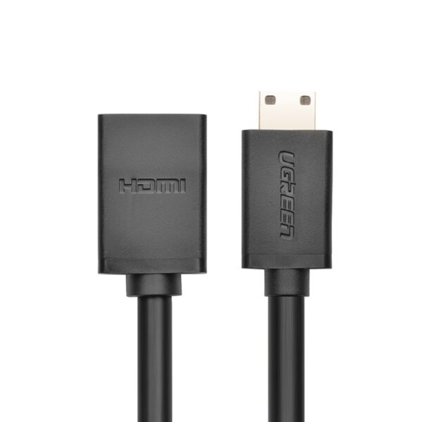Ugreen Mini Hdmi Adapter (M To F) - 4K@60Hz