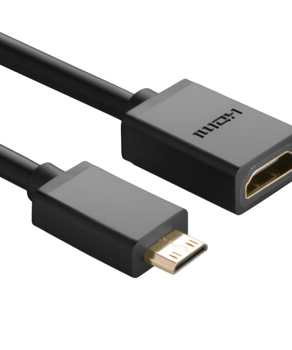 UGREEN Mini HDMI Adapter (M to F) - 4K@60Hz