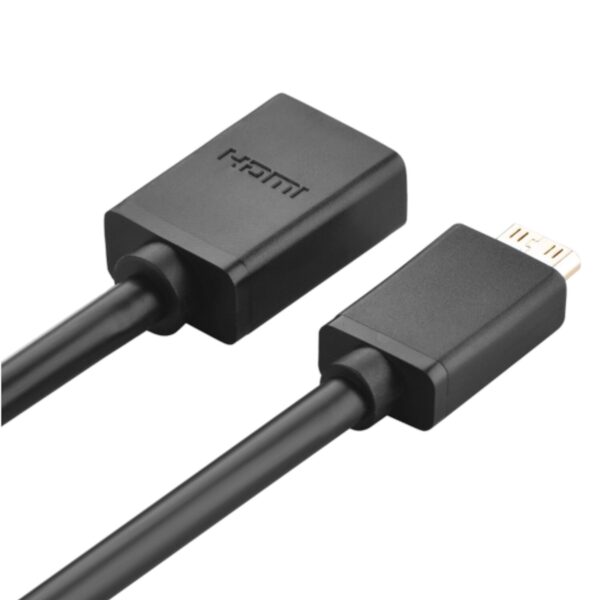 Ugreen Mini Hdmi Adapter (M To F) - 4K@60Hz