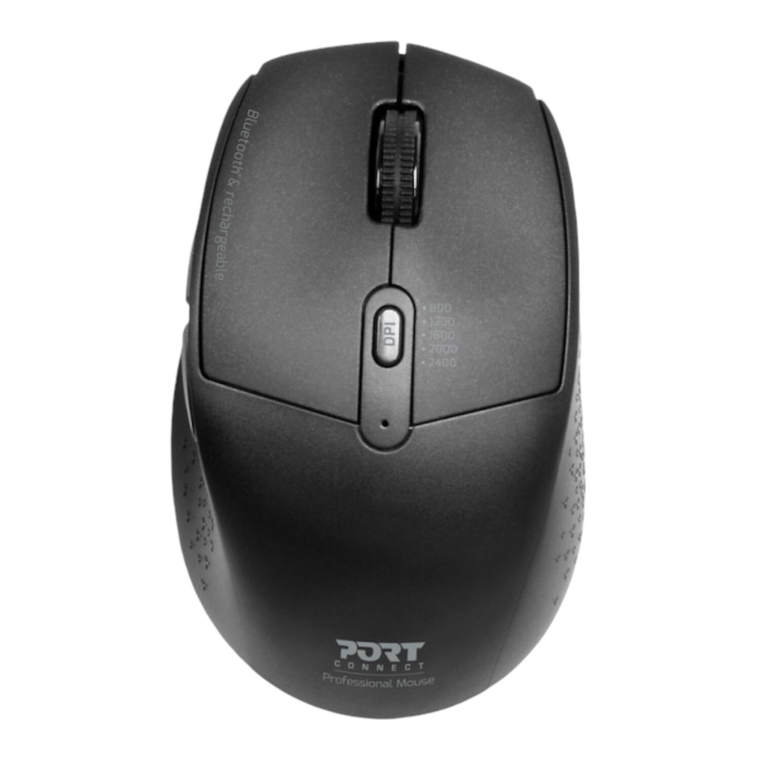 Port Connect 2.4Ghz Wireless Bluetooth® Rechargeable Mouse Pro 1 900715 Wr 01.Jpg