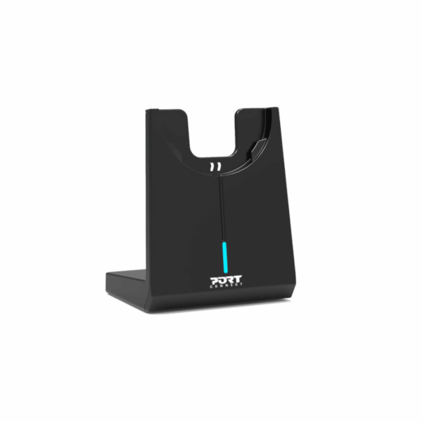 Port Connect On’R 700 Bluetooth Wireless Headset With Noise Cancellation