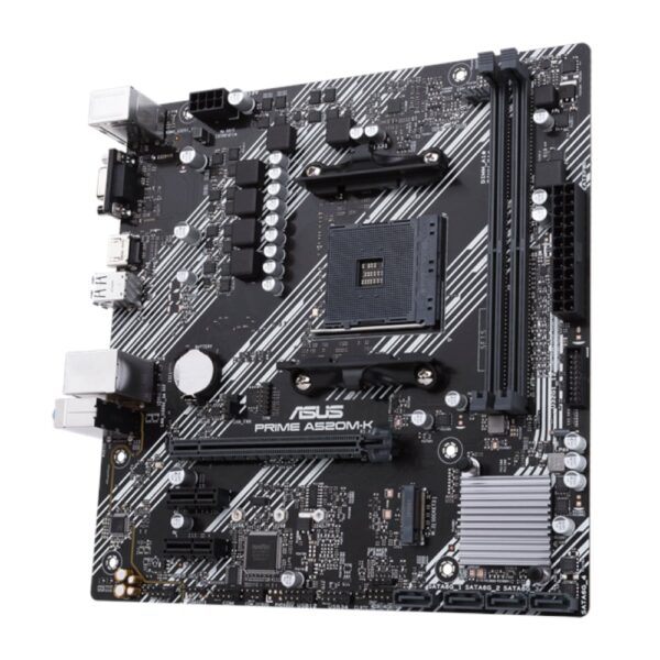 Asus Prime A520M-K