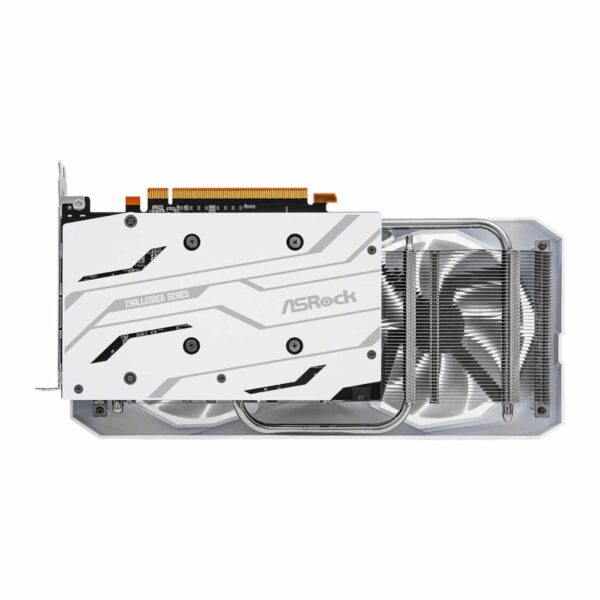 Asrock Radeon Rx6600 Challenger D 8G Gddr6 128-Bit Graphics Card - White 5 Asrock Radeon Rx6600 Challenger D 8G Gddr6 128-Bit Graphics Card - White