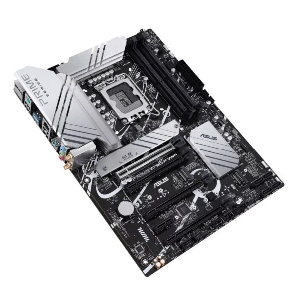 Asus Prime Z790-P Wifi Atx Gaming Motherboard