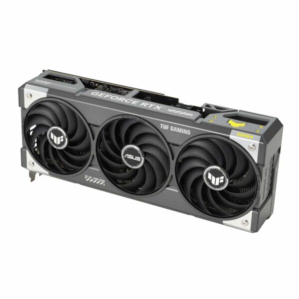 Asus Tuf Gaming Geforce Rtx 5070 Ti 16Gb Gddr7 Oc Graphics Card