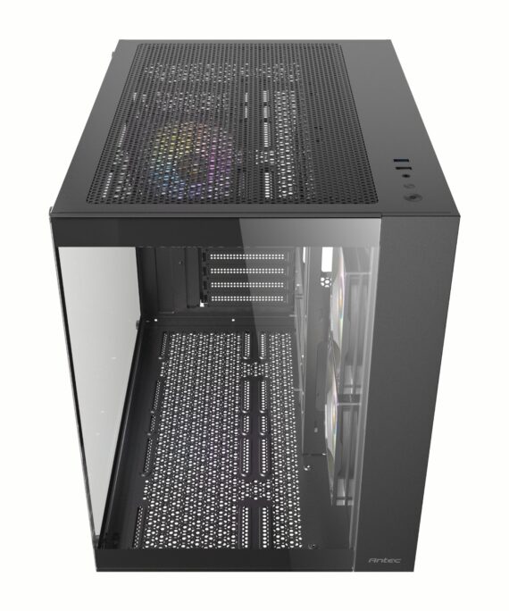 Antec CX800 ARGB ATX Mid-Tower Dual Chamber Gaming Chassis