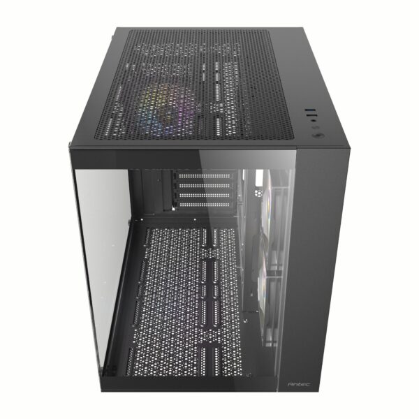 Antec Cx800 Argb Atx Mid-Tower Dual Chamber Gaming Chassis