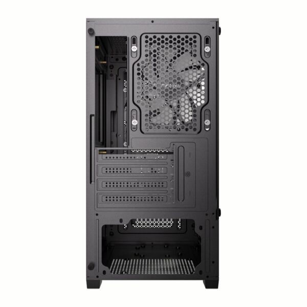 Antec Vx100M Argb Micro-Atx Mini Tower Gaming Chassis