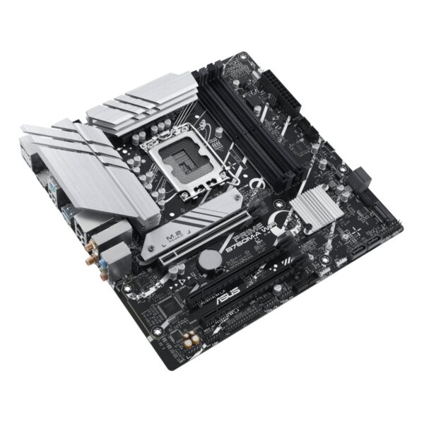 Asus Prime B760M-A Wifi Intel Lga1700 M-Atx Motherboard