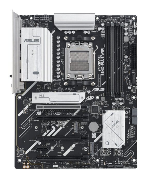 Asus PRIME B840-PLUS WIFI AMD AM5 ATX Gaming Motherboard