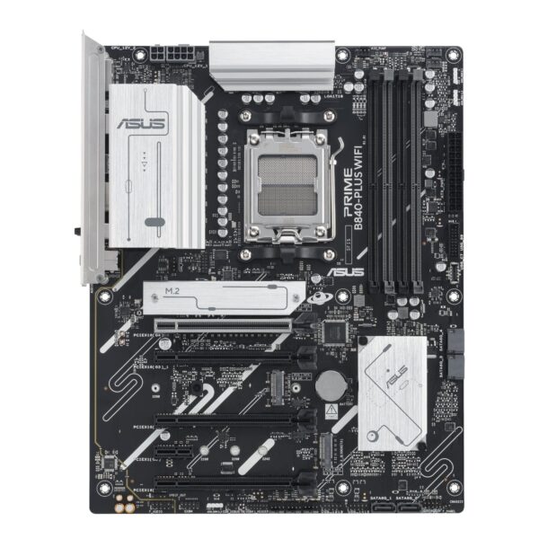 Asus Prime B840-Plus Wifi Amd Am5 Atx Gaming Motherboard