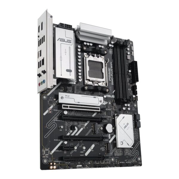 Asus Prime B840-Plus Wifi Amd Am5 Atx Gaming Motherboard