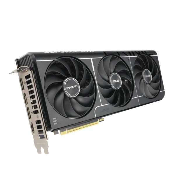Asus Prime Geforce Rtx™ 5070 12Gb Gddr7 Oc 12Gb Graphics Card