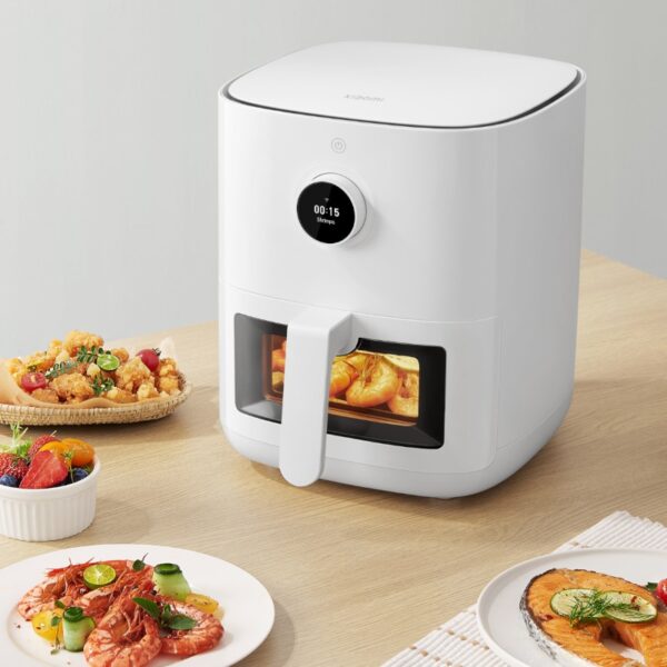 Xiaomi Smart Air Fryer 4L Pro 5 Xiaomi Smart Air Fryer 4L Pro