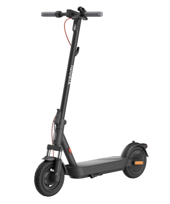 Xiaomi Electric Scooter 5 (700W, 60km Range, 10" Tyres, Dual Suspension, App Control)