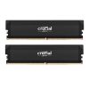 CP2K16G60C36U5B Crucial PRO 32GB 6000MHz DDR5 UDIMM OC BK Kit wr 01.jpg