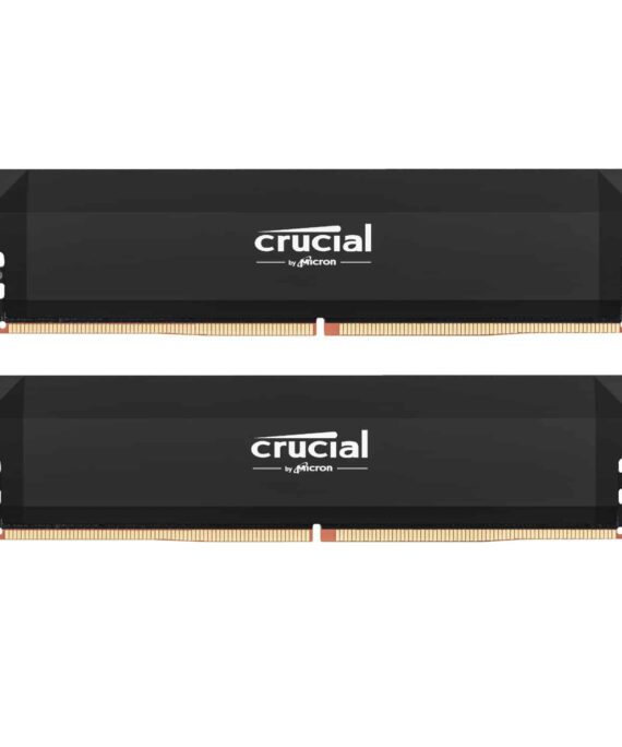 CP2K16G60C36U5B Crucial PRO 32GB 6000MHz DDR5 UDIMM OC BK Kit wr 01.jpg
