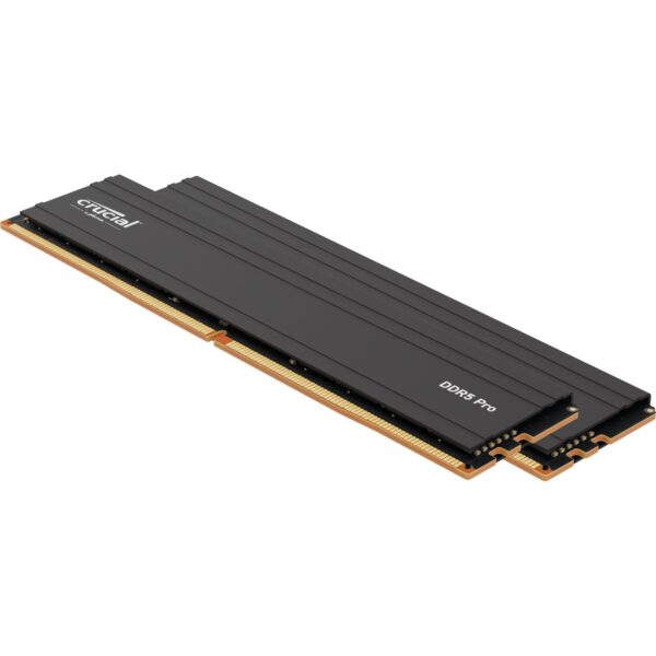 Crucial Pro Ddr5-6000 48Gb Desktop Memory Kit