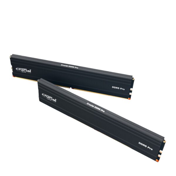 Crucial Pro Ddr5-5600 48Gb Desktop Memory Kit