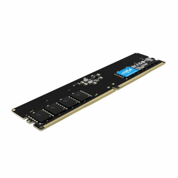 Crucial 16Gb 5600Mhz Ddr5 Desktop Memory