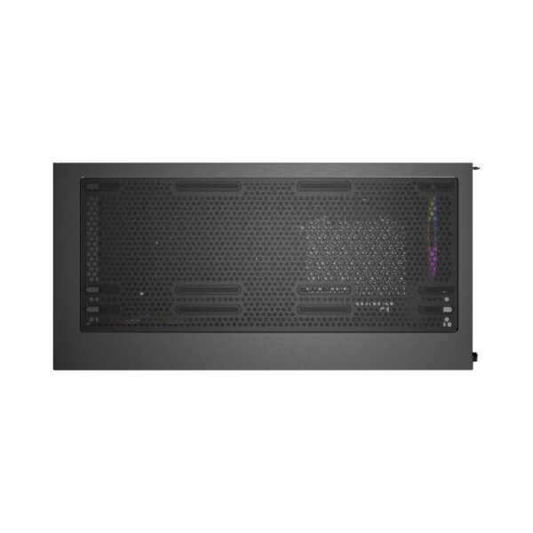 Antec Cx500M Argb Gaming Chassis | M-Atx | Itx | Type-C - Black