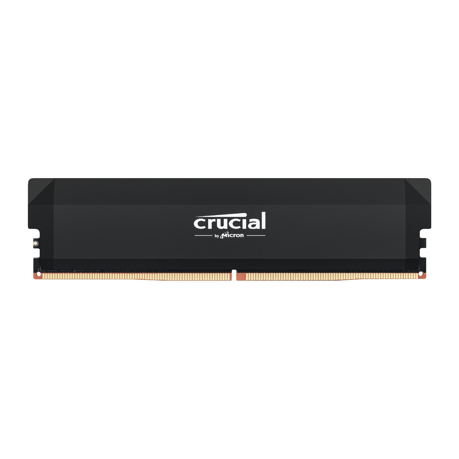 Crucial Pro Overclocking 32Gb 6400Mhz Ddr5 Desktop Memory Black 1 Crucial Pro Overclocking 32Gb 6400Mhz Ddr5 Desktop Memory Black