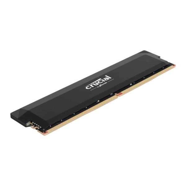Crucial Pro Overclocking 32Gb 6400Mhz Ddr5 Desktop Memory Black 3 Crucial Pro Overclocking 32Gb 6400Mhz Ddr5 Desktop Memory Black