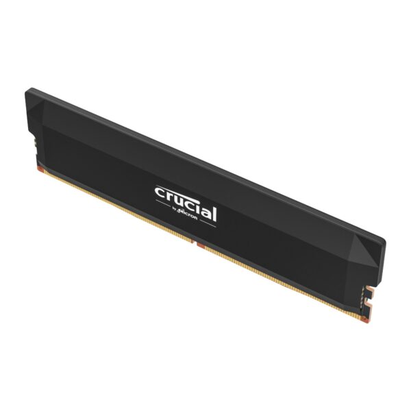 Crucial Pro Overclocking 32Gb 6400Mhz Ddr5 Desktop Memory Black 4 Crucial Pro Overclocking 32Gb 6400Mhz Ddr5 Desktop Memory Black