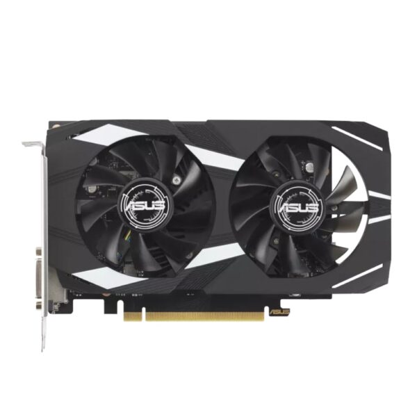 Asus Nvidia Geforce Rtx 3050 Dual Oc 6G Graphic Card