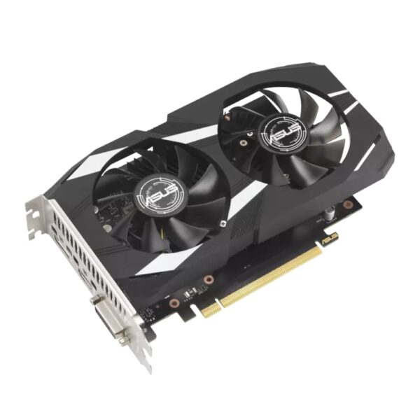 Asus Nvidia Geforce Rtx 3050 Dual Oc 6G Graphic Card