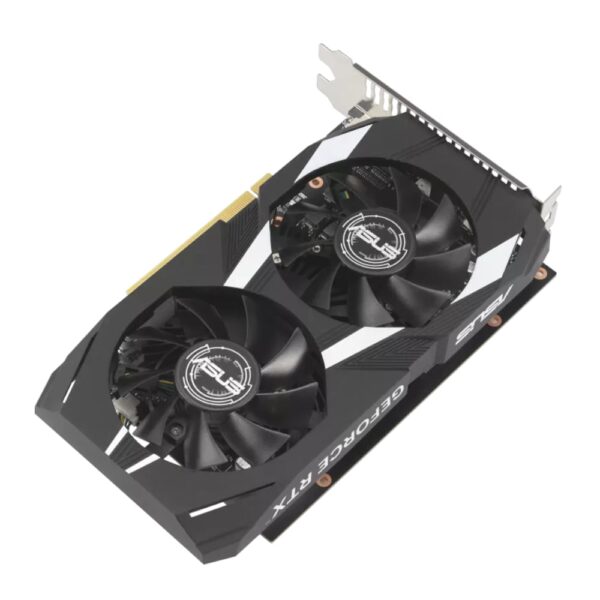 Asus Nvidia Geforce Rtx 3050 Dual Oc 6G Graphic Card