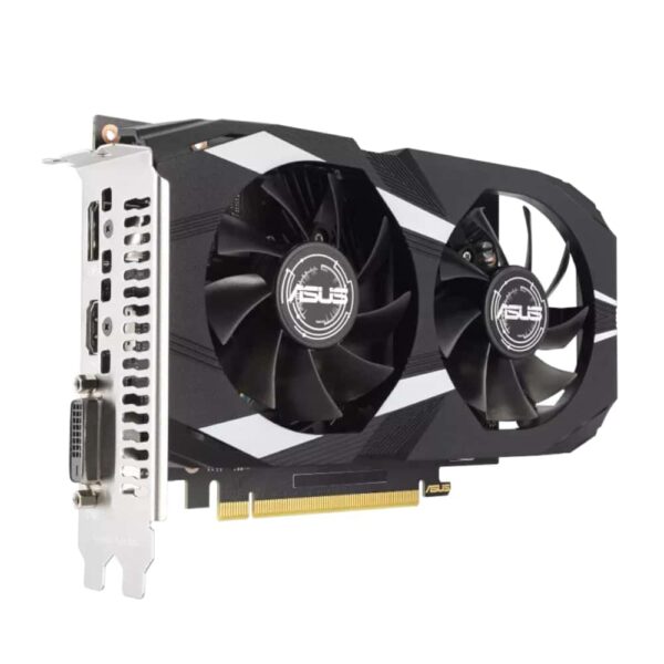 Asus Nvidia Geforce Rtx 3050 Dual Oc 6G Graphic Card