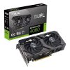 Asus Dual GeForce RTX 4060 EVO OC 8G GDDR6 Graphics Card - PCIe 4.0 GPU