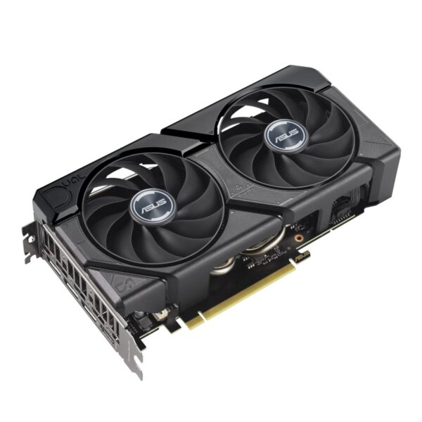 Asus Dual Geforce Rtx 4060 Evo Oc 8G Gddr6 Graphics Card - Pcie 4.0 Gpu