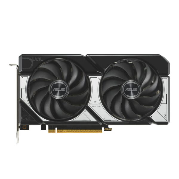 Asus Dual Geforce Rtx 5060 Ti Oc Edition 16Gb Gddr7 Graphics Card