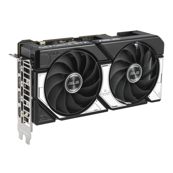 Asus Dual Geforce Rtx 5060 Ti Oc Edition 16Gb Gddr7 Graphics Card
