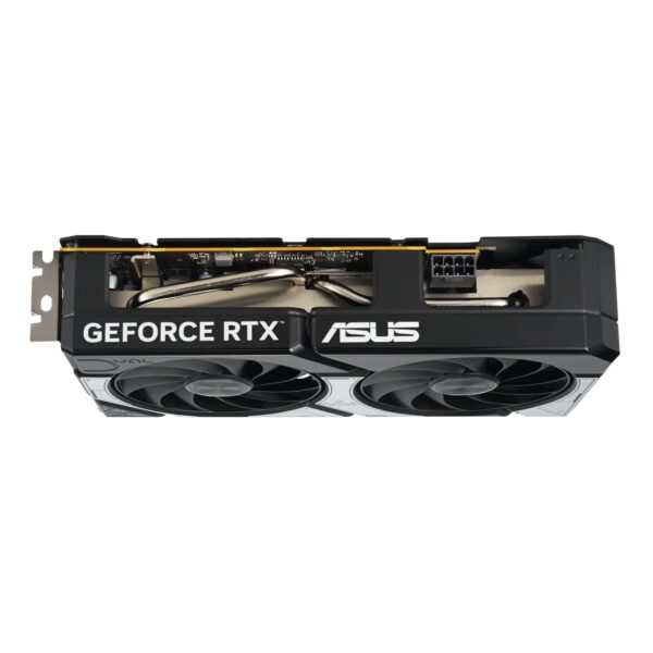 Asus Dual Geforce Rtx 5060 Ti Oc Edition 16Gb Gddr7 Graphics Card