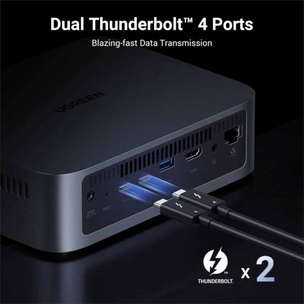 Ugreen Nasync Dxp480T Plus 4-Bay Nas