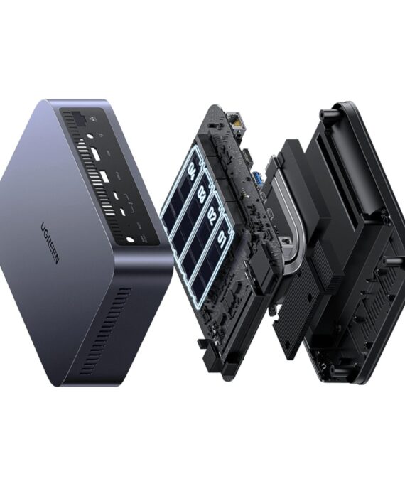 UGREEN NASync DXP480T Plus 4-Bay NAS