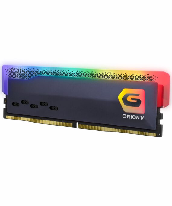 GeIL Orion 16GB 6000MHz RGB DDR5 RAM - Grey