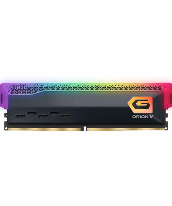 GeIL Orion 16GB 6000MHz RGB DDR5 RAM - Grey
