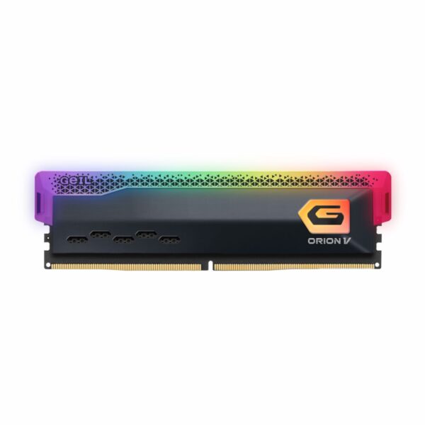 Geil Orion 16Gb 6000Mhz Rgb Ddr5 Ram - Grey